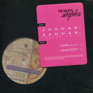Jaguar - Vinile LP di Mavis Staples
