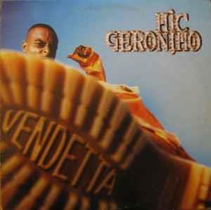 Vendetta - Vinile LP di Mic Geronimo