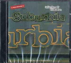 Suburbia Compilation Third Town - CD Audio
