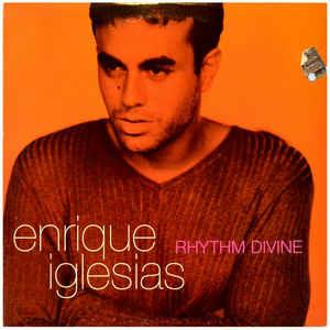 Rhythm Divine - Vinile LP di Enrique Iglesias