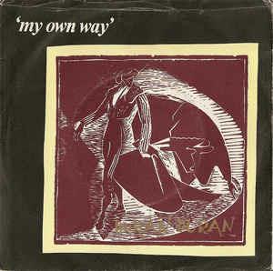 My Own Way - Vinile 7'' di Duran Duran