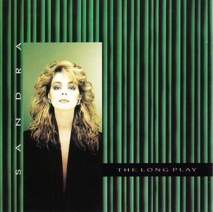 The Long Play - CD Audio di Sandra