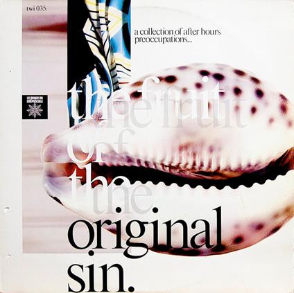 The Fruit Of The Original Sin - Vinile LP