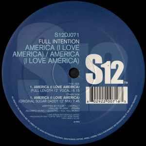 America (I Love America) - Vinile LP di Full Intention