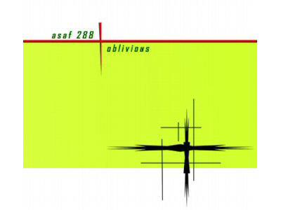 Oblivious - CD Audio di Asaf 288
