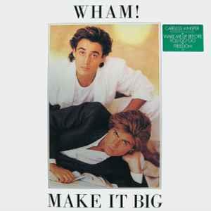 Make It Big - Vinile LP di Wham!