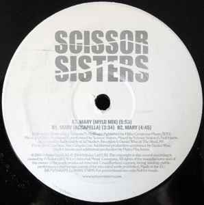 Mary - Vinile LP di Scissor Sisters