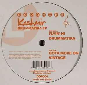 Drummatika EP - Vinile LP di Kashmir