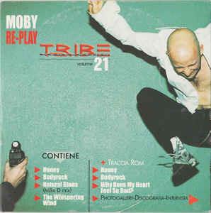 Re-Play - CD Audio di Moby