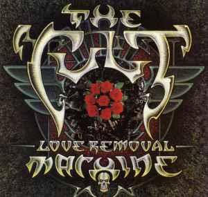 Love Removal Machine - Vinile LP di The Cult