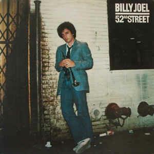 52nd Street - Vinile LP di Billy Joel