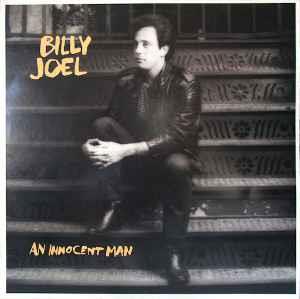 An Innocent Man - Vinile LP di Billy Joel