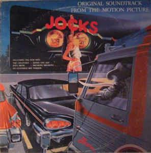 Original Soundtrack From The Motion Picture "Jocks" (Colonna Sonora) - Vinile LP