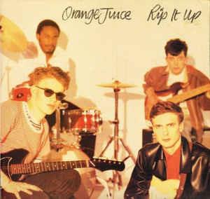 Rip It Up - Vinile LP di Orange Juice