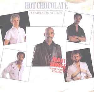 It Started With A Kiss - Vinile LP di Hot Chocolate