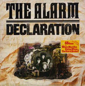 Declaration - Vinile LP di Alarm