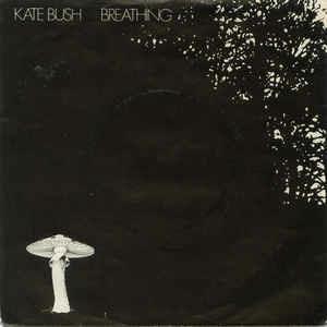 Breathing - Vinile 7'' di Kate Bush