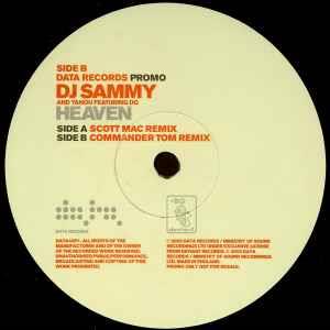 Heaven - Vinile LP di Dj Sammy And Yanou Featuring Do