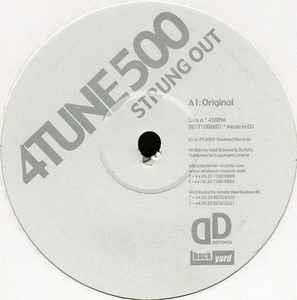 Strung Out - Vinile LP di 4Tune 500