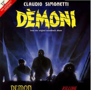 Démon / Killing - Vinile LP di Claudio Simonetti