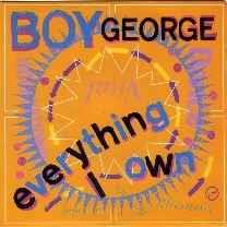 Everything I Own - Vinile 7'' di Boy George
