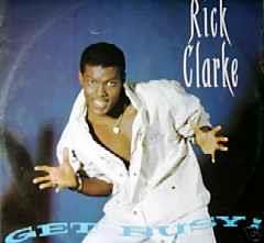 Get Busy - Vinile LP di Rick Clarke
