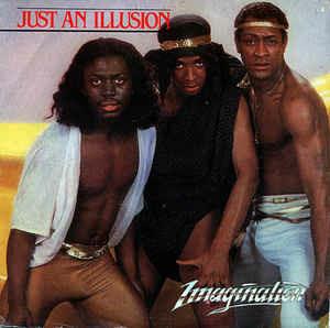 Just An Illusion - Vinile 7'' di Imagination