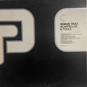Ocean Trax Accapellas & Tools - Vinile LP