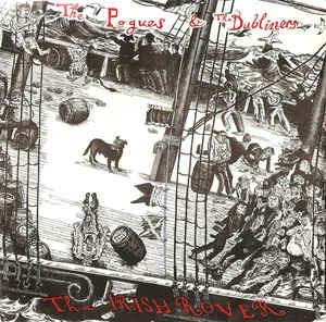 The Irish Rover - Vinile 7'' di Pogues,Dubliners