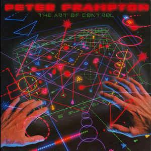 The Art Of Control - Vinile LP di Peter Frampton