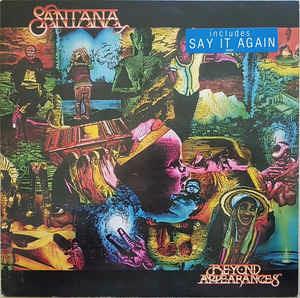 Beyond Appearances - Vinile LP di Santana