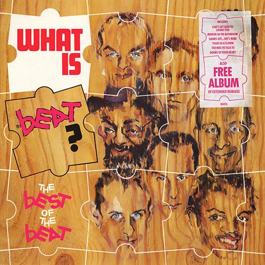What Is Beat? - Vinile LP di Beat