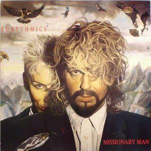 Missionary Man - Vinile LP di Eurythmics