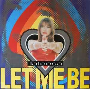 Let Me Be - Vinile LP di Taleesa