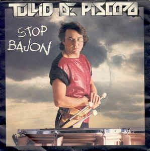 Stop Bajon / Namina - Vinile 7'' di Tullio De Piscopo