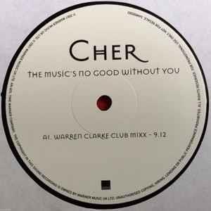 The Music's No Good Without You - Vinile LP di Cher