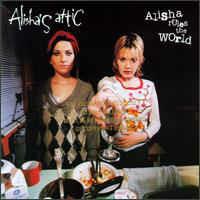 Alisha Rules The World - CD Audio di Alisha's Attic