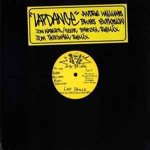 Lap Dance - Vinile LP di Andre Williams