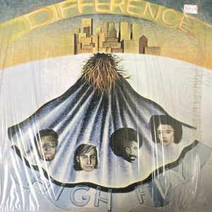 High Fly - Vinile LP di Difference