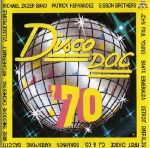 Disco D.O.C. '70 - CD Audio