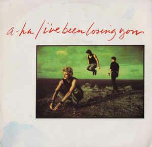 I've Been Losing You - Vinile 7'' di A-Ha