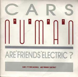 Cars - Vinile 7'' di Gary Numan