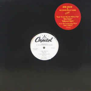 Tryin' To Live My Life Without You - Vinile LP di Bob Seger and the Silver Bullet Band