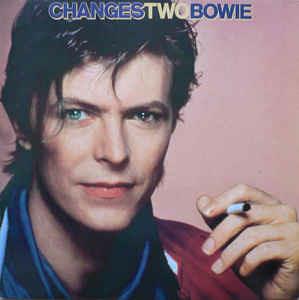 ChangesTwoBowie - Vinile LP di David Bowie