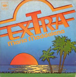 Maria Maddalena - Vinile 7'' di Extra