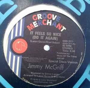 It Feels So Nice - Vinile LP di Jimmy McGriff