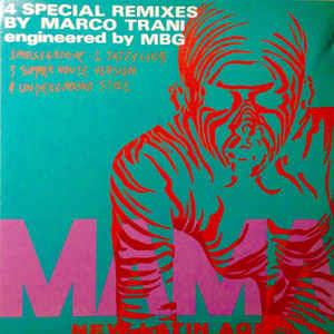 Mama (Remixes) - Vinile LP di New Latin Age