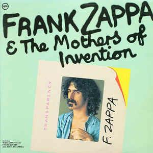 Frank Zappa & The Mothers Of Invention - Vinile LP di Frank Zappa,Mothers of Invention