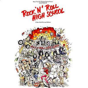 Rock 'N' Roll High School - CD Audio