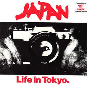 Life In Tokyo (Limited Edition) - Vinile LP di Japan